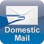 Domestic Mail Icon