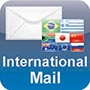 International Mail Icon