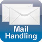 Mail Handling Icon