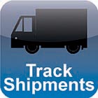 Track Shipments Icon