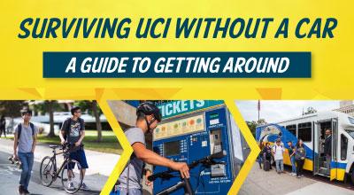 Surviving UCI Without a Car