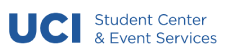 UCI Student Center & Event Services