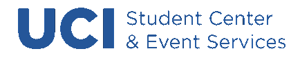 UCI Student Center and Event Services
