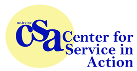 Center for Service in Action logo