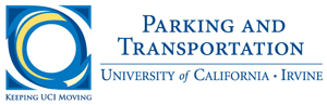 Parking and Transportation logo