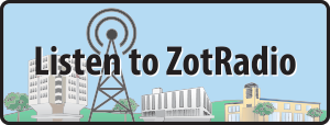 Listen to ZotRadio