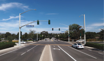 Traffic Signal Improvements